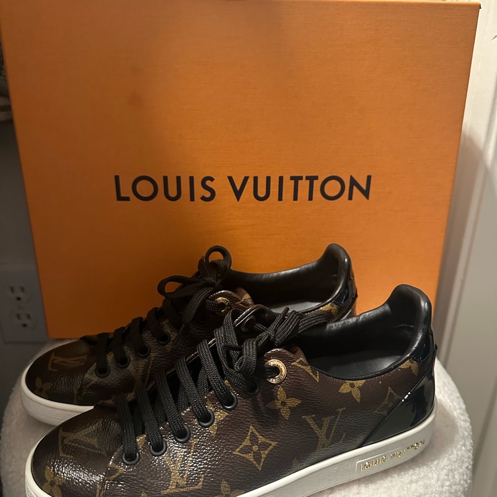 Louis Vuitton Frontrow Sneaker